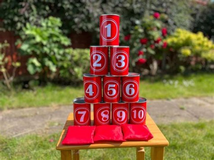 tin can alley game