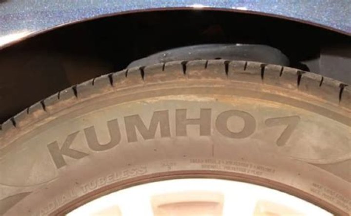 tire blooming