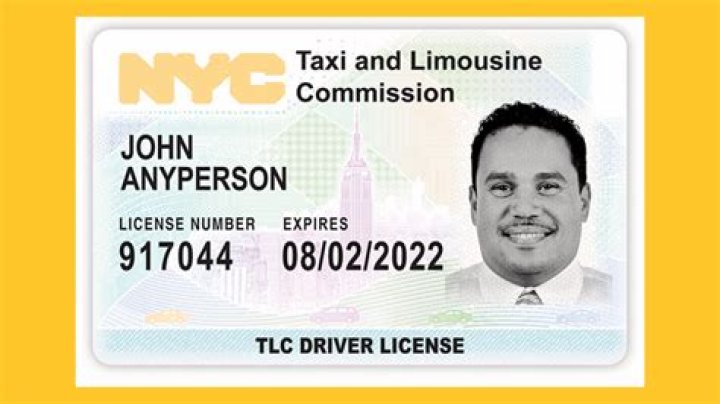 tlc license