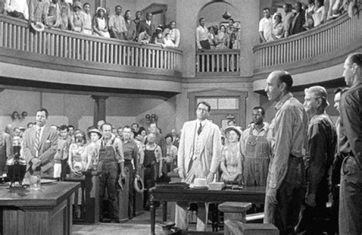 to kill a mocking bird trail