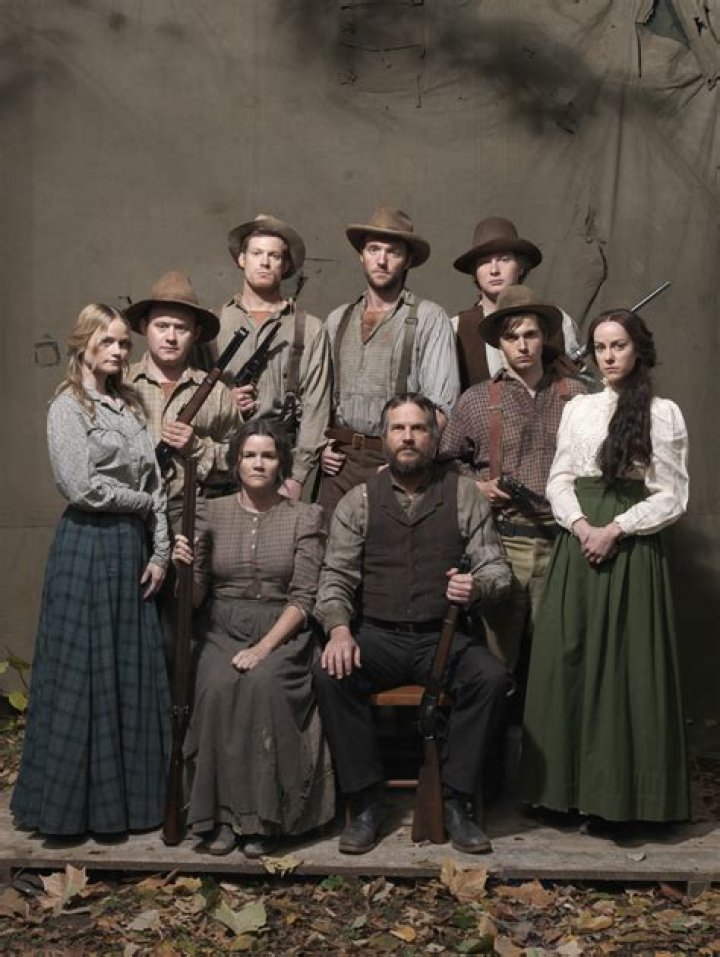 today hatfield and mccoys