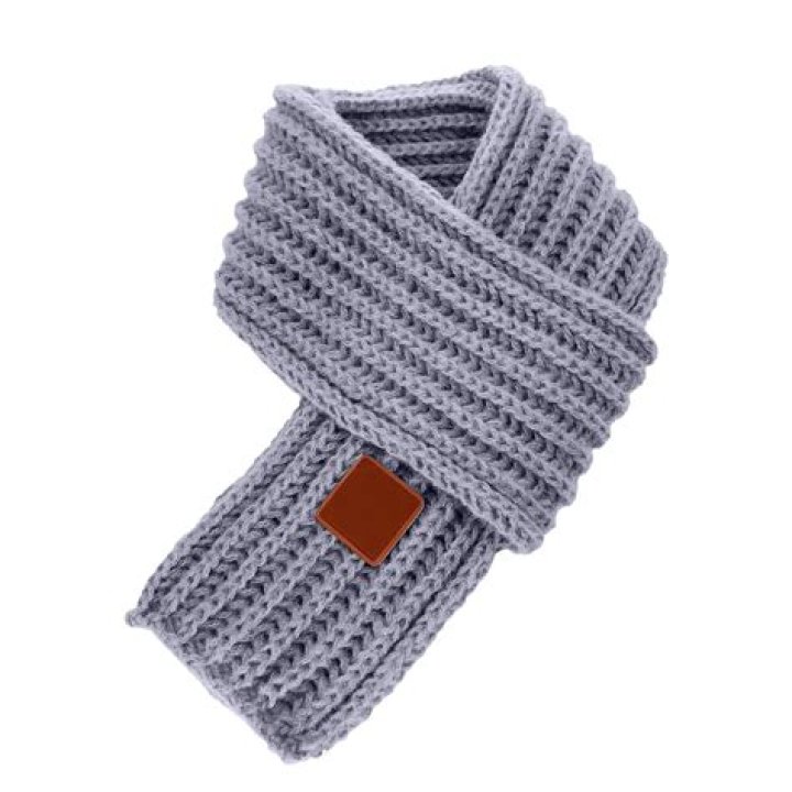 toddler scarf