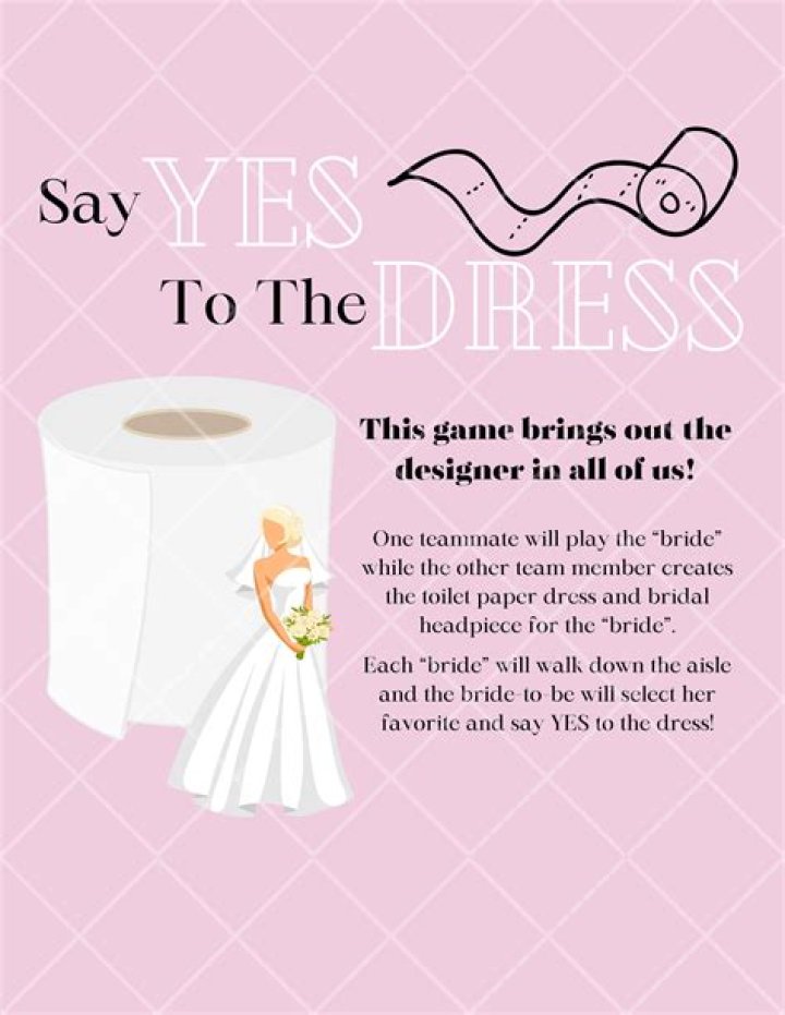 toilet paper dress game