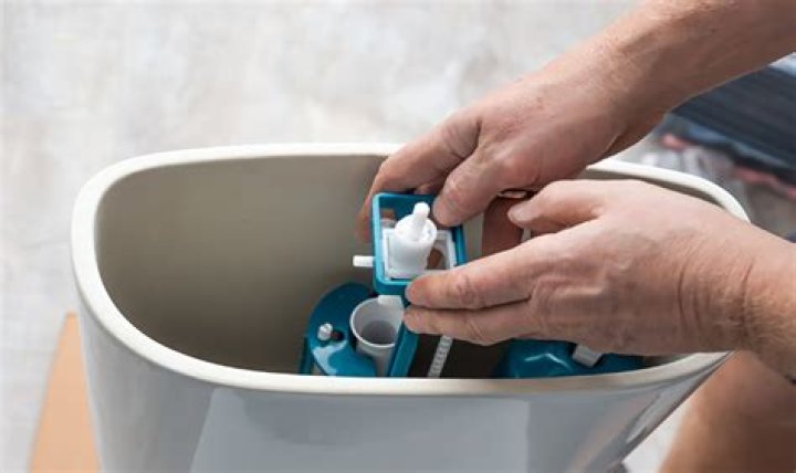 toilet tank not filling