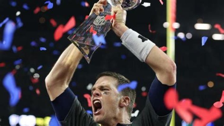 tom brady super bowl record