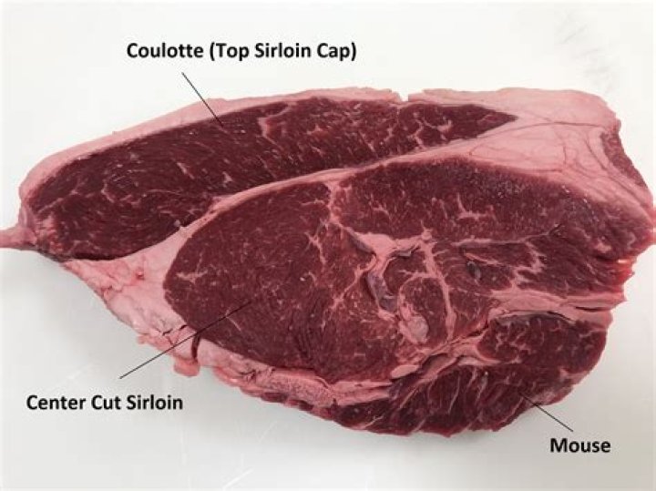 top sirloin vs bottom sirloin