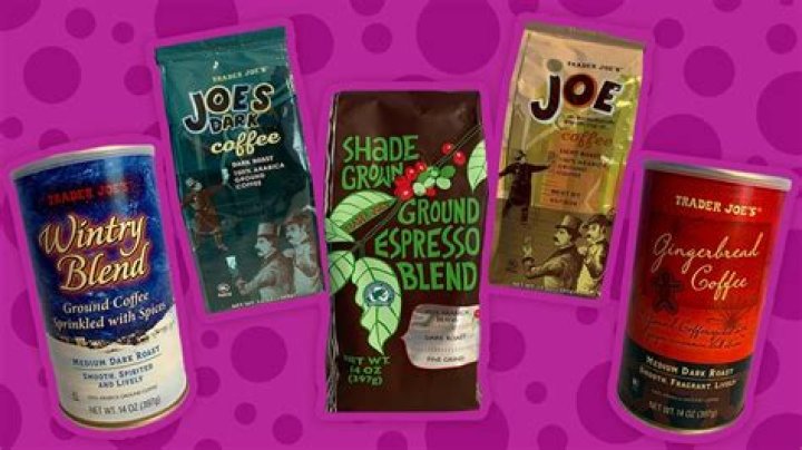 trader joe’s coffee
