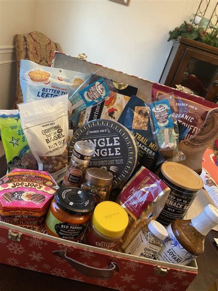 trader joe’s gift baskets