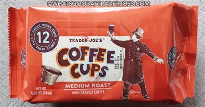 trader joes k cups