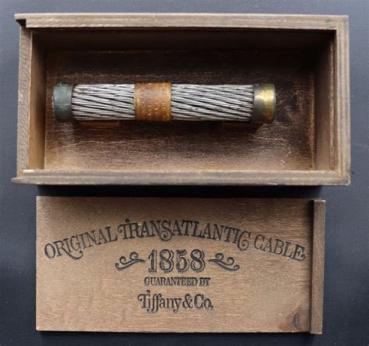 transatlantic cable definition us history