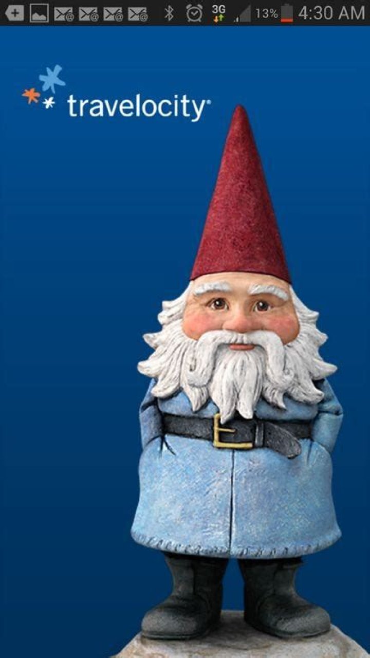 travelocity gnome