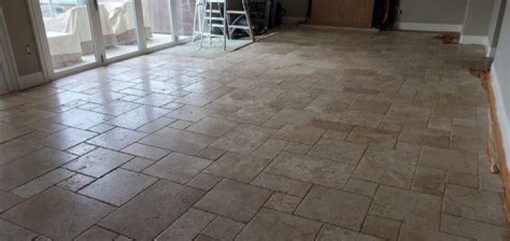 travertine polish
