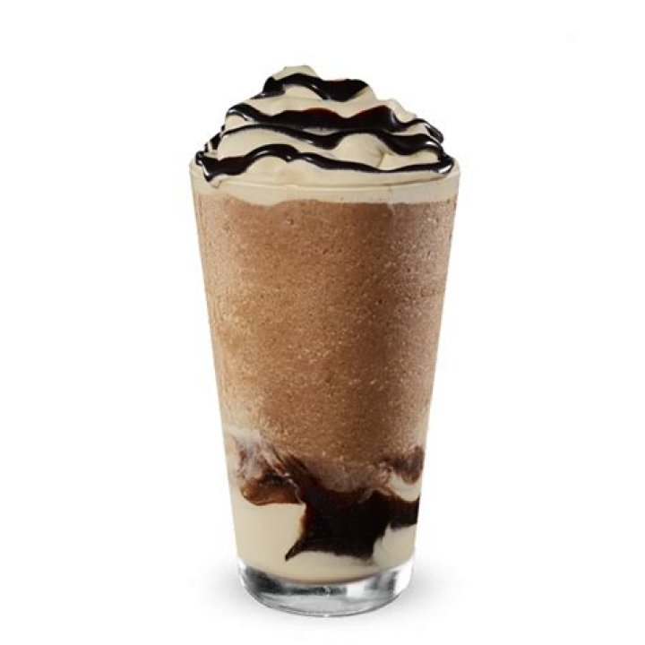 triple mocha frappuccino