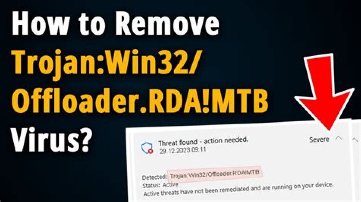Trojan:Win32/Dridex.RAD!MTB