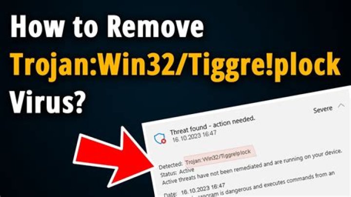 Trojan:Win32/Vagger!plock (Vagger Trojan) — Virus Removal Guide