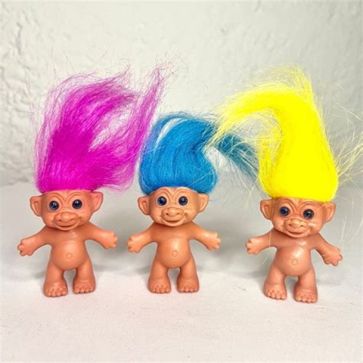 troll dolls for sale