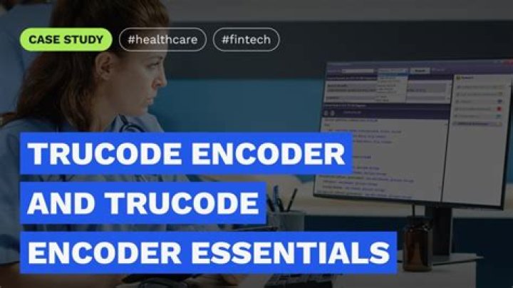trucode encoder