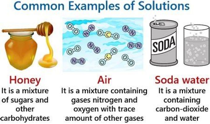 true solution examples