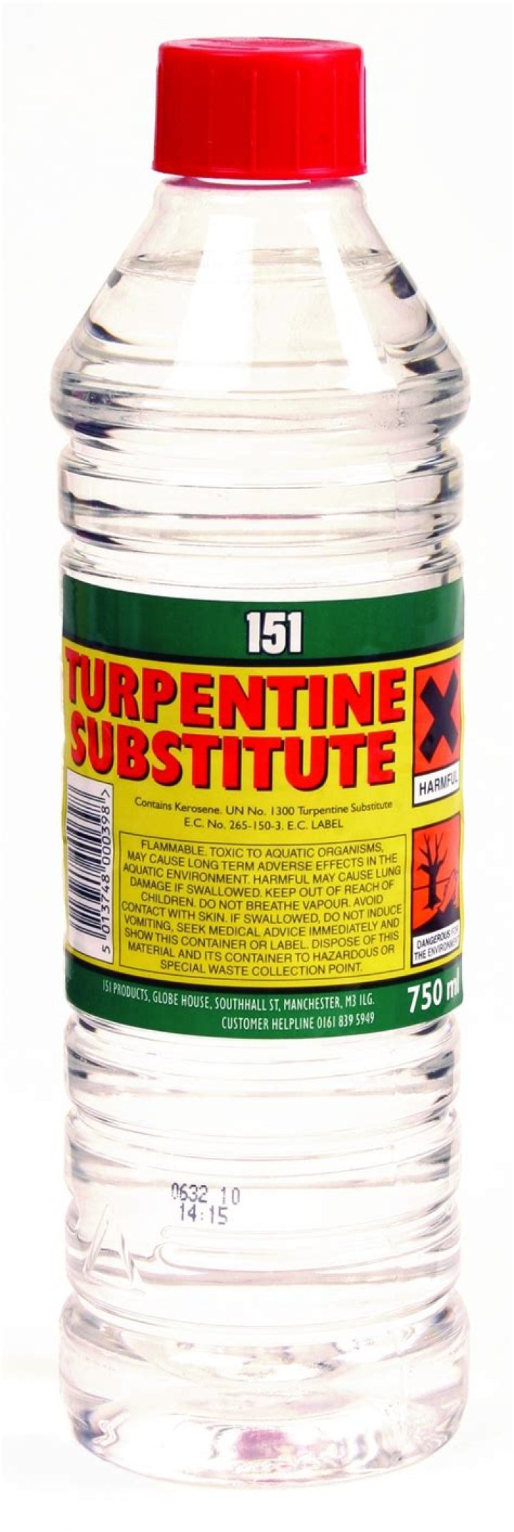 turpentine substitute