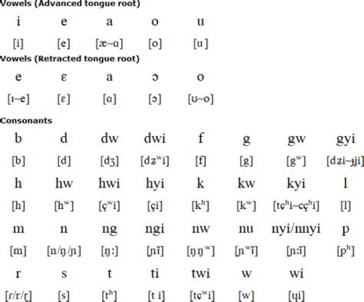 twi language