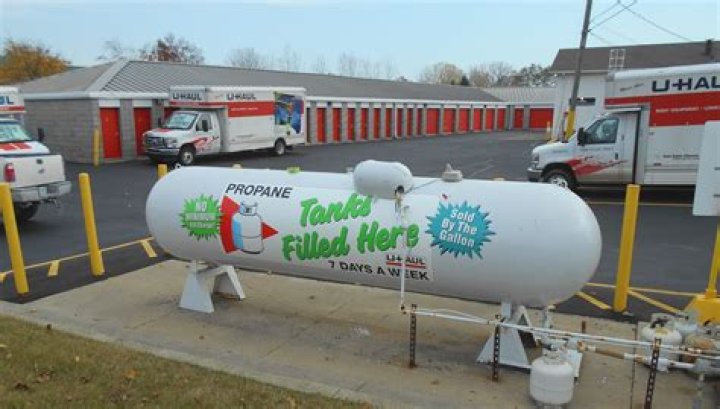 u haul propane