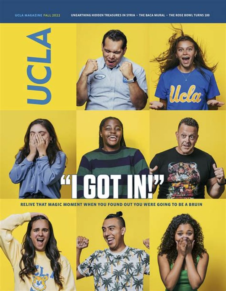 ucla fall quarter 2019