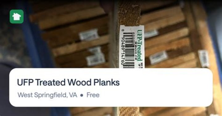 ufp treated wood