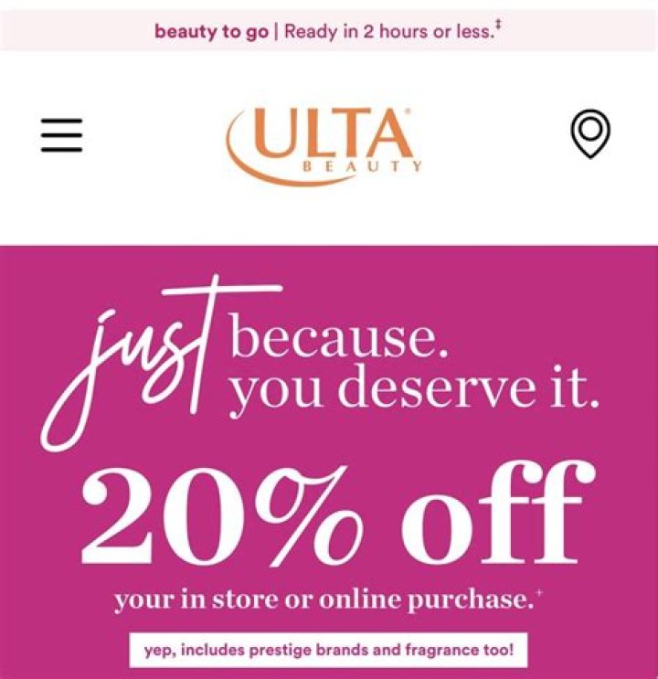 ulta email