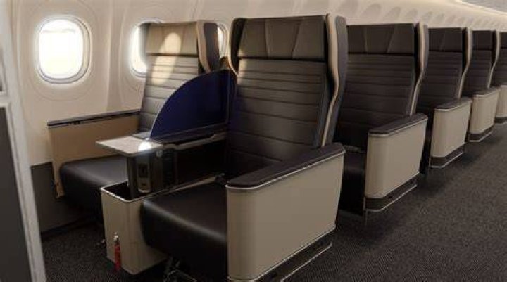united first class