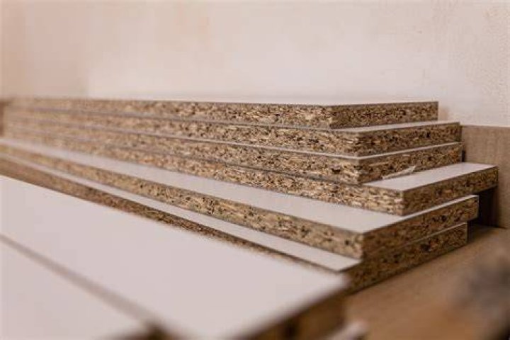 uses of chipboard