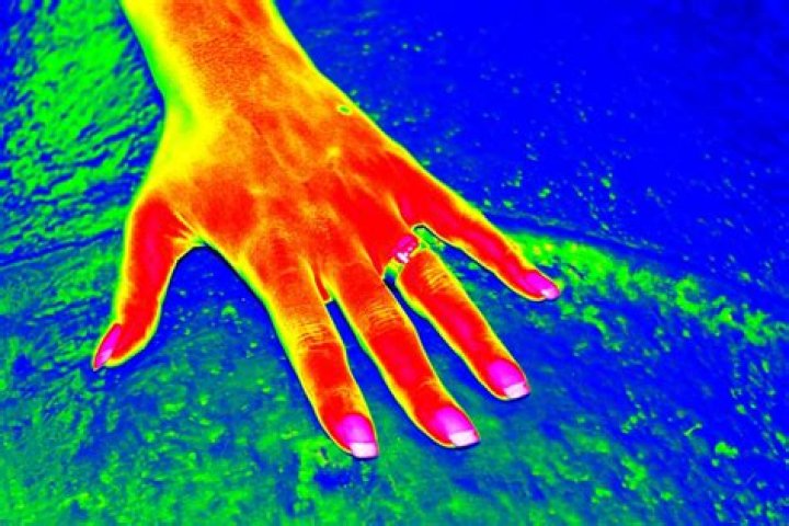 uses of infrared