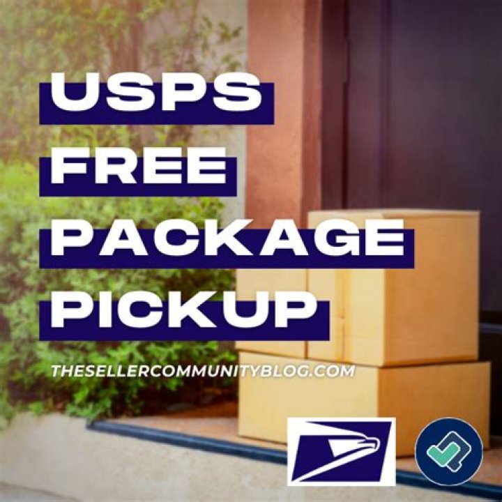 usps pick up package