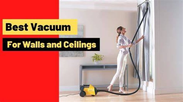 vacuum walls