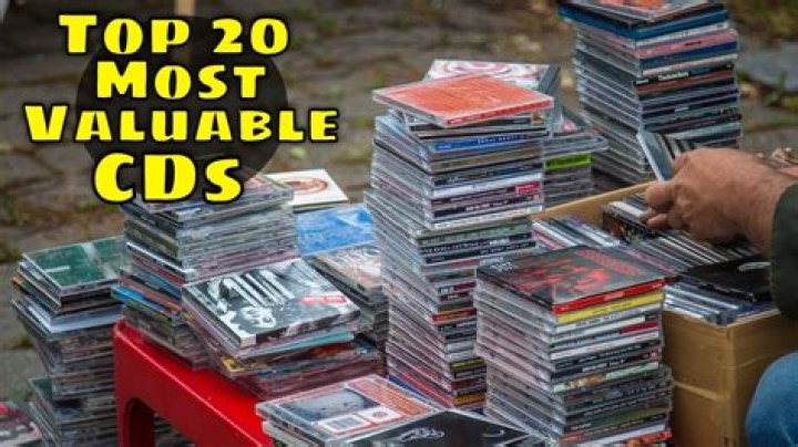 valuable cds 2020