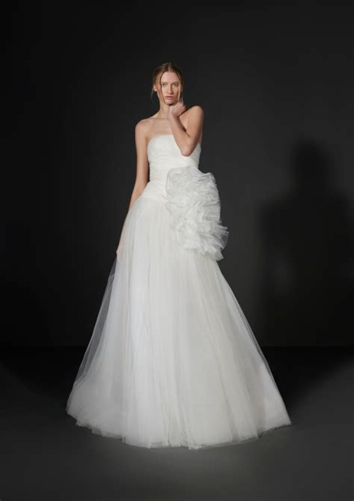 vera wang dresses