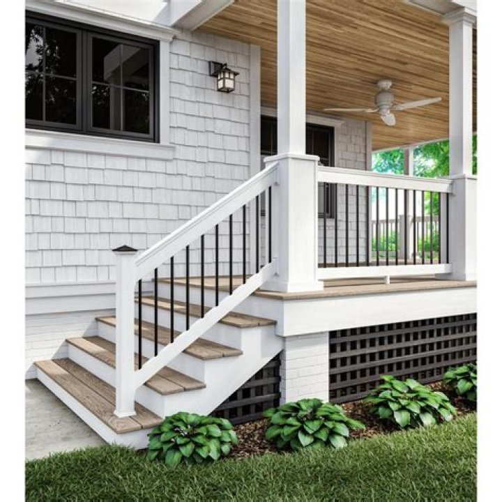 veranda lattice