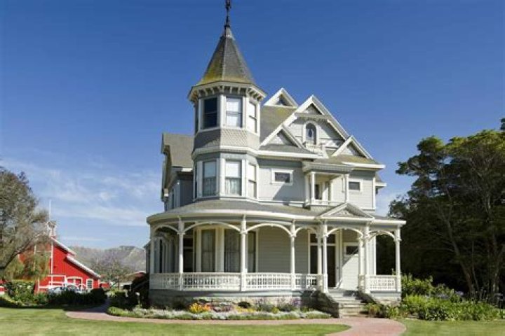 victorian roofs