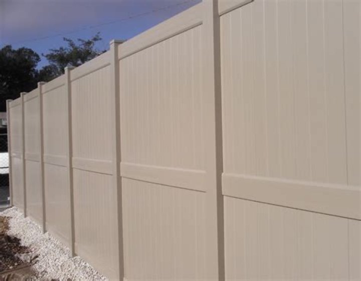 vinyl fence panels costco