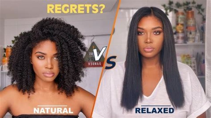 virgin hair relaxer