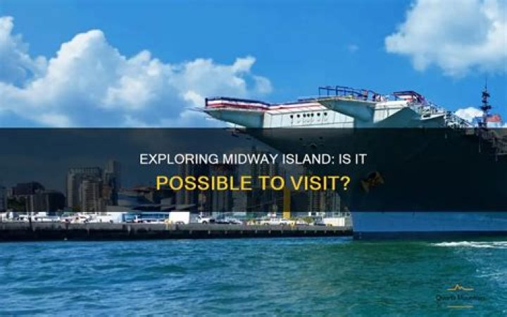 visit midway island
