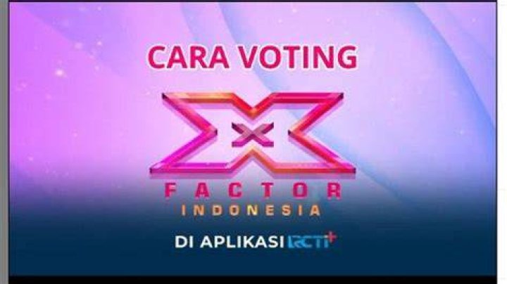 vote x-factor