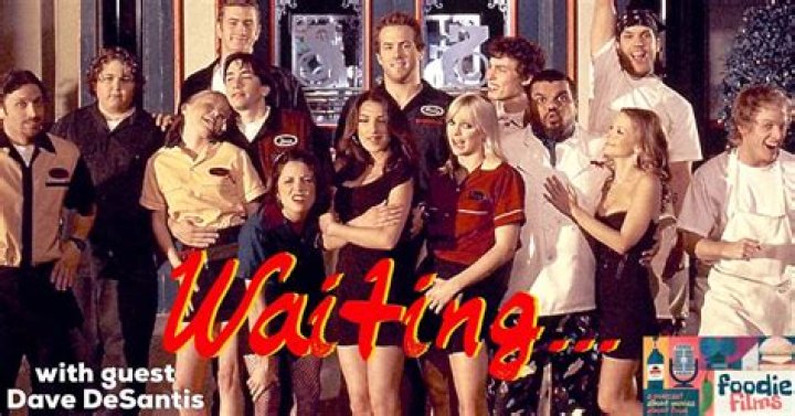 waiting 2005 cast