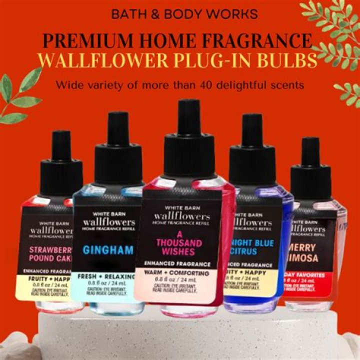 wallflower refills compatible