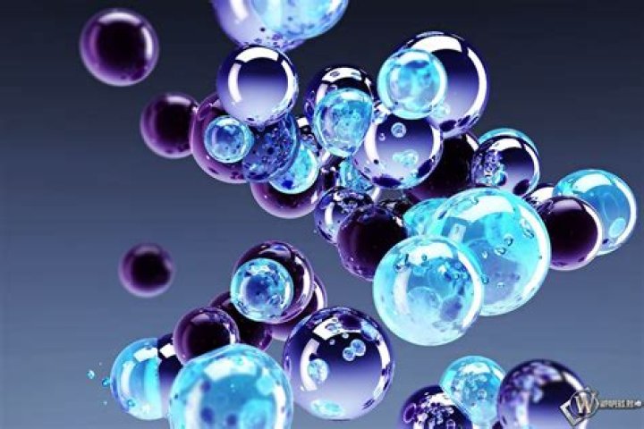 wallpaper bubbles