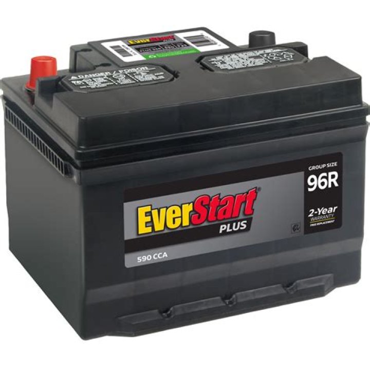 walmart car batteries