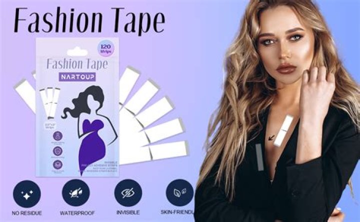 walmart fashion tape