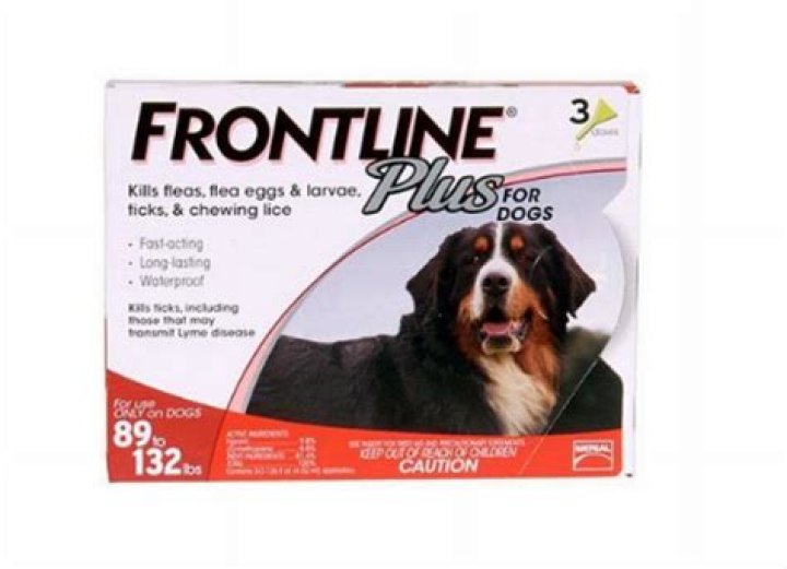 walmart frontline plus for dogs