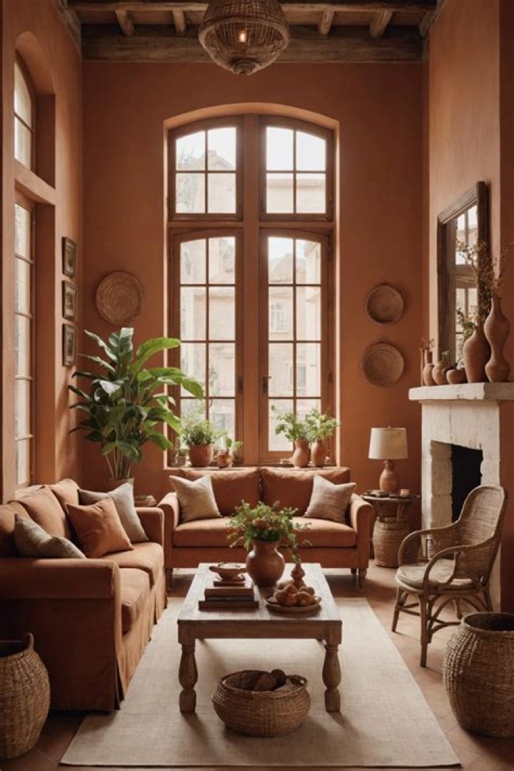 warm cognac