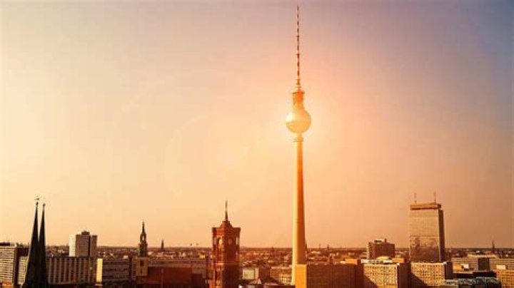 Warum ist Berlin die Hauptstadt von Deutschland