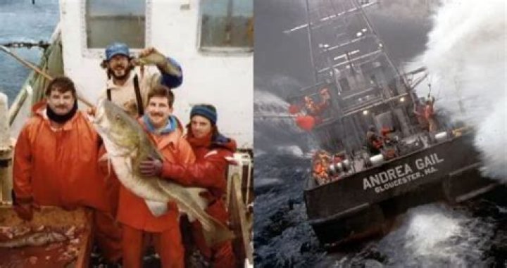 Was the Andrea Gail shipwreck ever found?